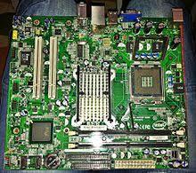 Laptop Motherboard