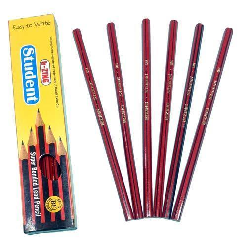 Lezing Student Super Bonded Lead Pencils