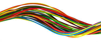 Multicolor Cables 