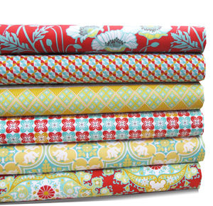 Quilting Printed Fabric For Patchwork