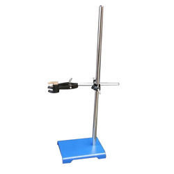 Retort Stand With Fisher Clamp