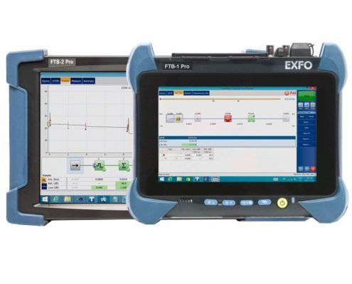 Structure Cabling Test OTDR System