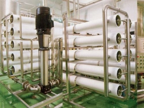 2-Stage RO Water Treatment System