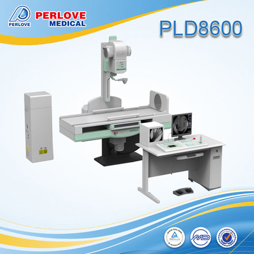 Competitive Price Digital Gastro-Intestional X-Ray Unit Pld8600 Exposure Time Range (In Sec): 3 Years