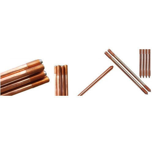 Copper Bonded Electrode Rod