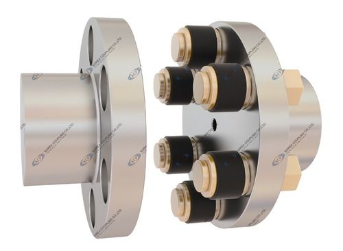 Corrosion Resistant Kcp Flange Flexible Couplings Application: Domestic