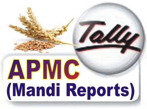 GST Ready APMC (Mandi) Software for Tally.ERP 9