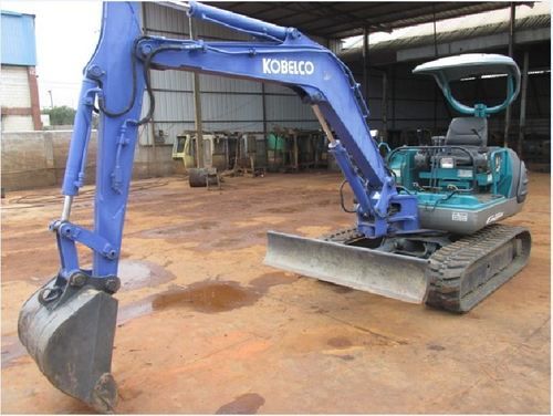 Kobelco Mini Excavator