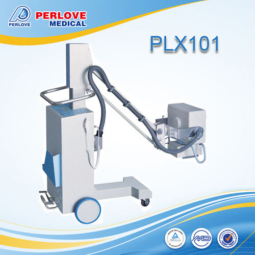 Portable X-Ray Machine Cost Plx101 Exposure Time Range (In Sec): 4 Years