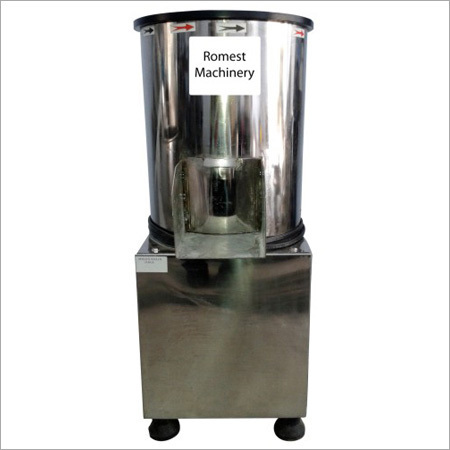 Potato Peeling Machines....