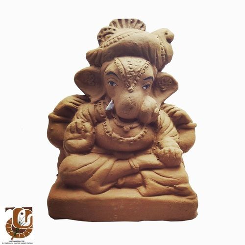 Shastrokt And Eco Friendly Ganpati Idols