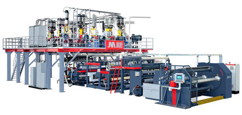 11-layer High Barrier Cast Film Machine