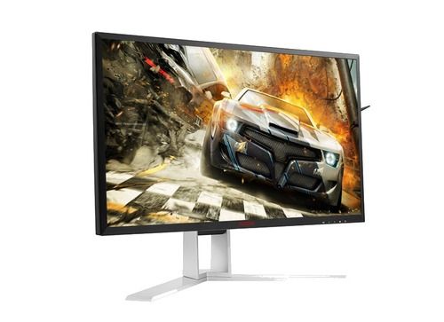 Ag241Qx Monitors Application: Desktop