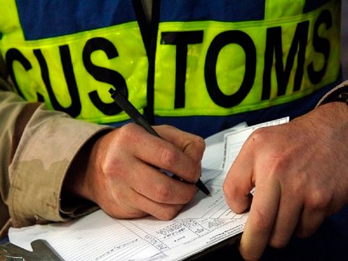 Customs Broker Service