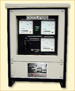 Ferro Resonant Voltage Regulator