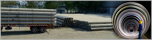 Glass Reinforced Plastic Pipes