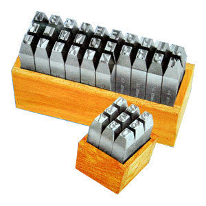 Heavy Duty Hand Punches - Marking Tool