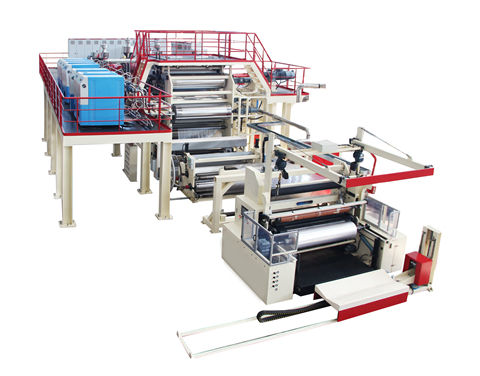 Machine Direction Orientated (MDO) Stretch Film Machine