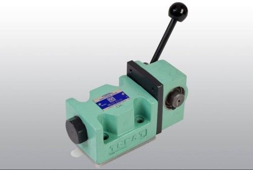 Manually Operated Directional Valves