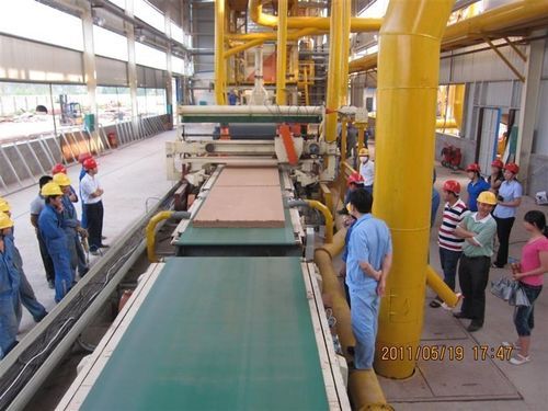 Mdf Board Production Line Grade: First Class