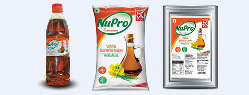 Nupro Edible Oils