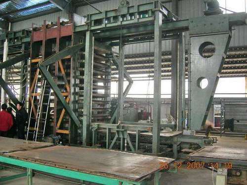 Particle Board Making Machine Capacity: 100000 Cubic Meter (M3)