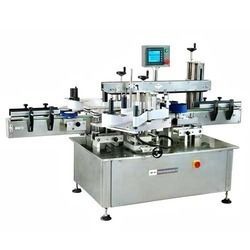 Advanced Bottle Sticker Labeling Machine