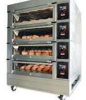 Barbecue Oven