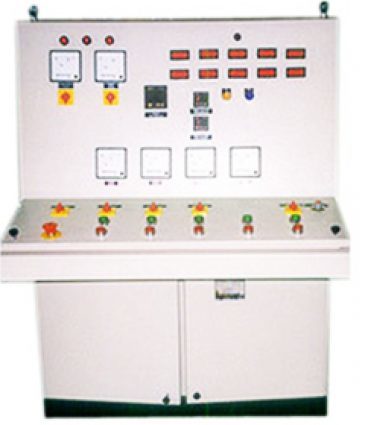 Control Desk Panels