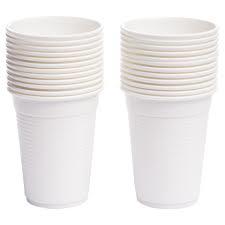 Disposable Plastic Cups