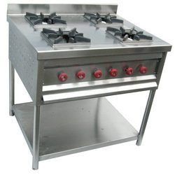 Four Burner Cooking Ranges