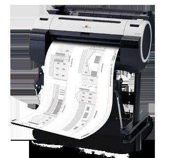 Imageprograf Ipf650 - Large Format Printers