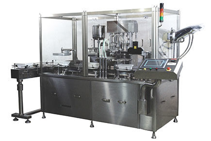 Labeling Machine For Pre Fill Syringes