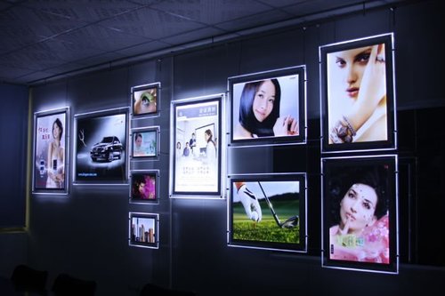 Led Light Photo Frame