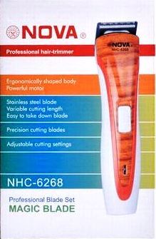 Nova Hair Trimmer