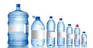 Packaged Drinking Water Bottles - Pure and Hygienically Processed Water | Multiple Packaging Options for Diverse Needs