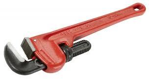 Pipe Wrenches - Premium Quality Steel, Compact Design , Rigorous Quality Testing