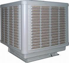 Plain Cube Shape Desert Air Cooler