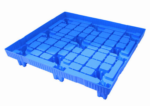 Bule Plastic Pallets For Packing