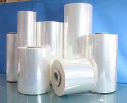 PVC Shrink Film - High-Quality Raw Material, Durable and Versatile Packing Solution