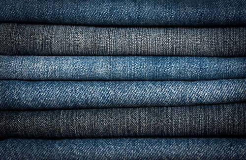 SAUBHAGYA Denim Fabric