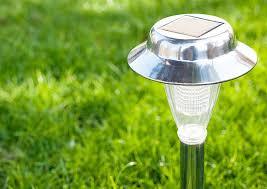 Solar Garden Lights - Alloy Weather-Resistant Design | Ideal for Patios, Paths, Trees, and Gardens