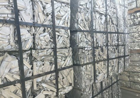 Aluminum Scrap