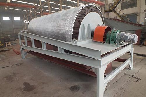 Ce Certificate Roller Sieve Trommel Vibrating Screen Application: Coal Industry For Lump Coal And Coal Separation And Coal Washing (Coal Washing Machinery Components);