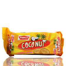 Coconut Biscuits