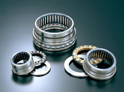 Combined Type Needle Roller Bearings