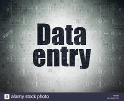 Data Entry Solutions