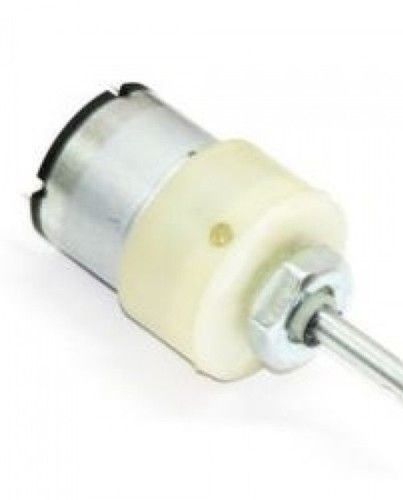 Dc Geared Motor