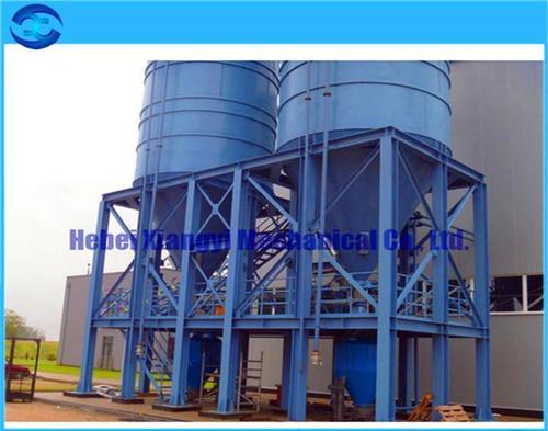 Blue Fiber Cement Board Production Line