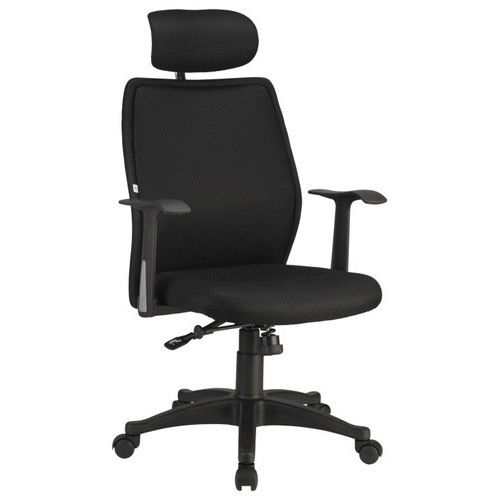 Leather High Back Office Chair